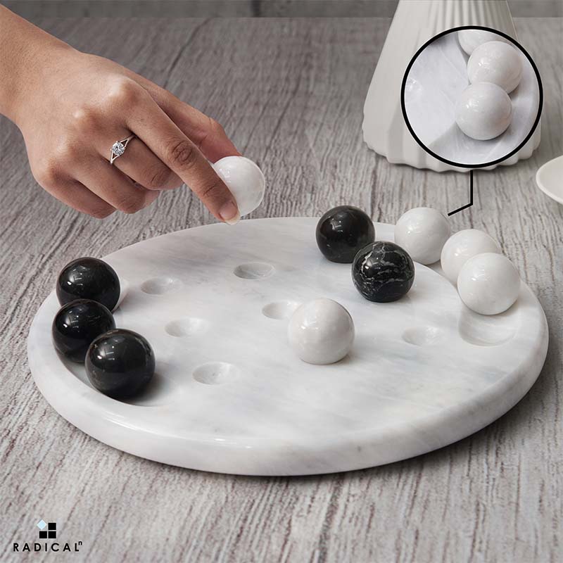 Tic Tac Toe 10" - Best Board Games